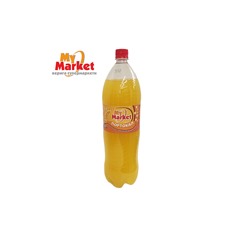 portokal, 2l, MyMarket